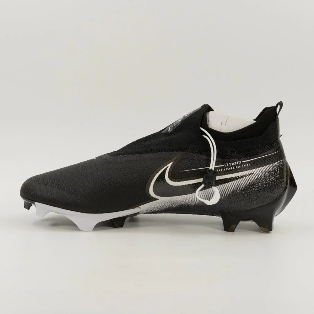 Nike Vapor Edge Elite 360 Flyknit WIDE CV6317-001 Football Cleats